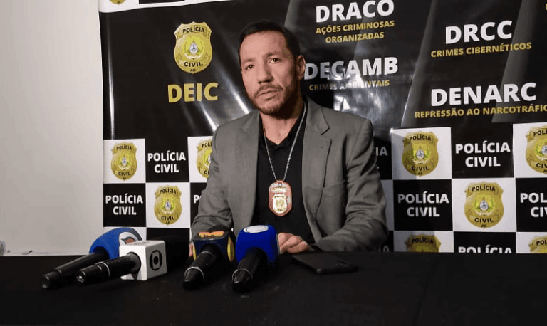 Polícia Civil identifica suspeito e representa por prisão preventiva no caso Moisés Alencastro