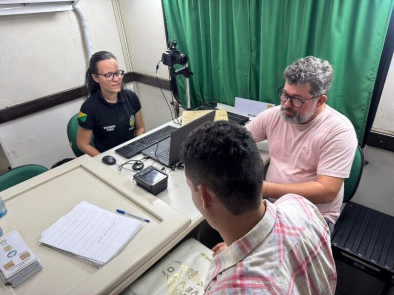 Instituto de Identificação do Acre consolida avanço na emissão da Carteira de Identidade Nacional
