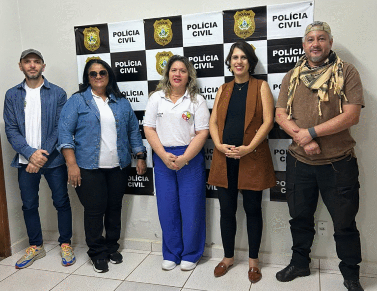 Programa Qualivida da Polícia Civil realiza primeiro atendimento psicológico itinerante e leva cuidado a policiais civis de Sena Madureira