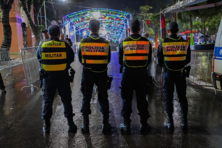 Atuação integrada das forças de Segurança Pública garante tranquilidade nas três primeiras noites de carnaval