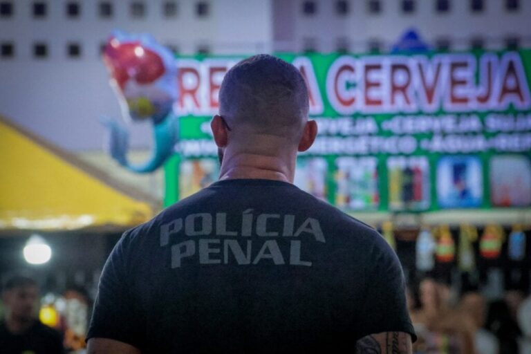 Iapen reforça monitoramento eletrônico em Rio Branco durante o Carnaval