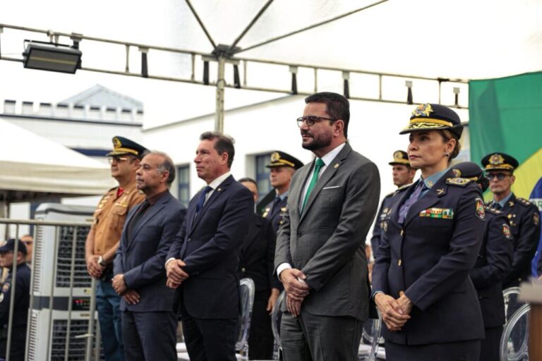 Governo do Acre fortalece segurança pública com formatura de novos aspirantes a oficial da Polícia Militar