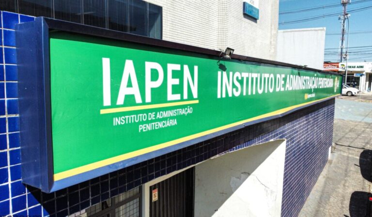 Iapen conclui 2025 com evoluções na ressocialização, trabalho operacional e infraestrutura do sistema prisional