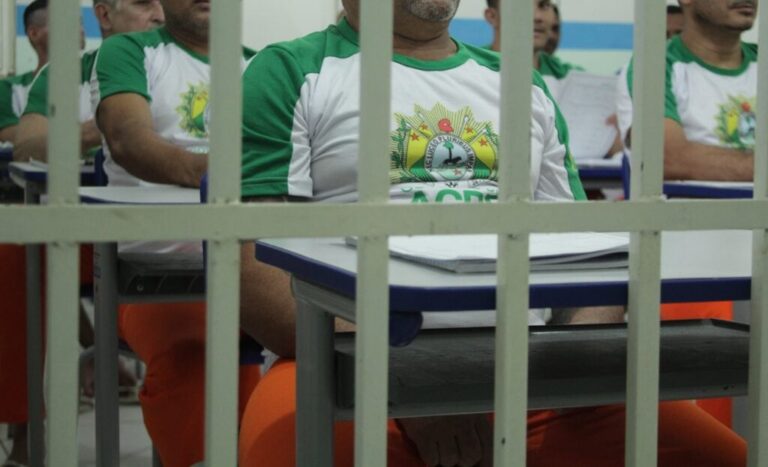 Matrículas da EJA para pessoas privadas de liberdade estão abertas