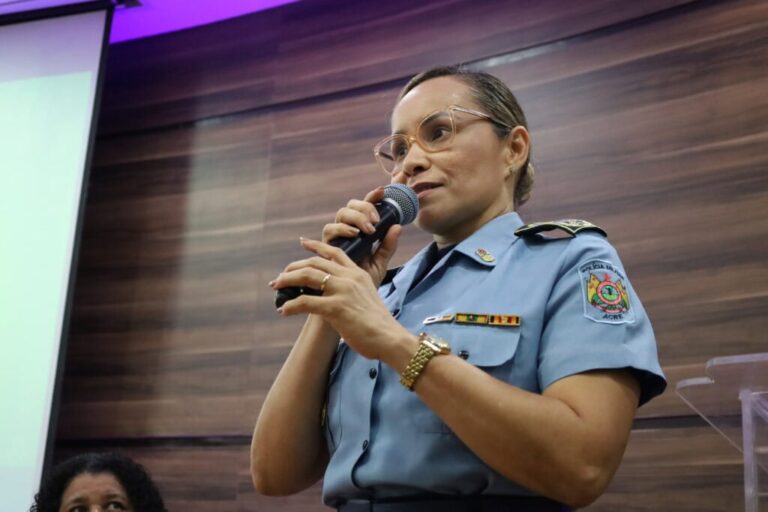 Polícia Militar do Acre fortalece ações permanentes de cuidado com saúde mental do efetivo e familiares