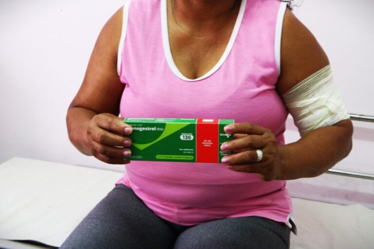 Iapen amplia cuidado com mulheres no presídio ao oferecer Implanon para evitar gravidez