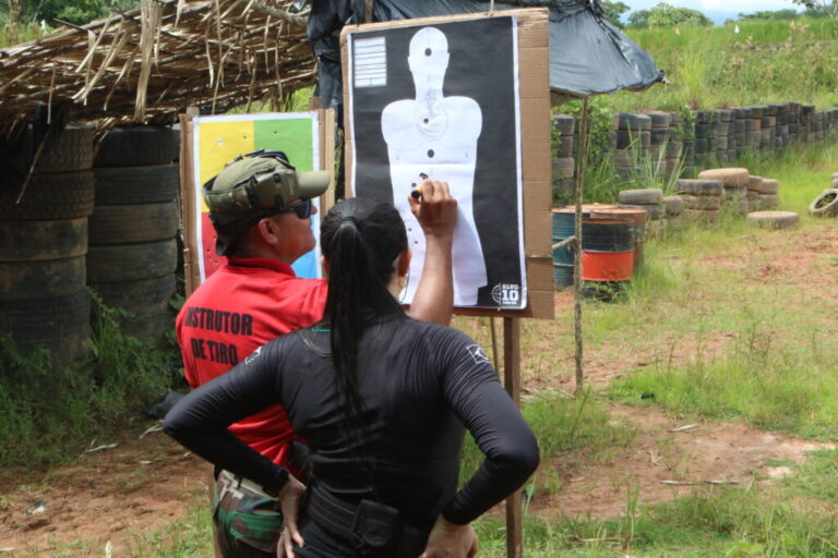 Iapen promove curso de capacitação técnica para policiais penais em todo Acre