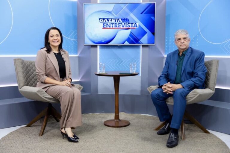 Em entrevista, governadora em exercício Mailza destaca investimentos em 2025 e planos da gestão para 2026