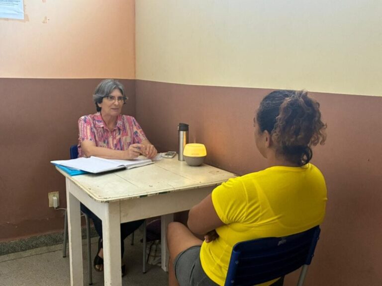 Janeiro Branco reforça importância da saúde mental no sistema prisional do Acre