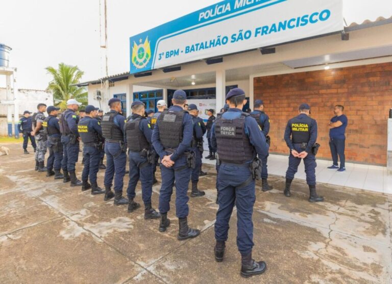 PMAC realiza Operação de Segurança Multidimensional com ações integradas