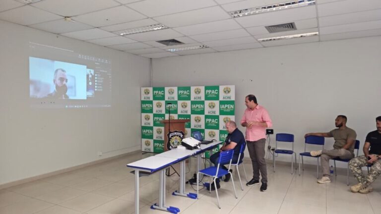 Iapen e Tribunal de Justiça alinham critérios para inserção de pessoas privadas de liberdade no trabalho remunerado