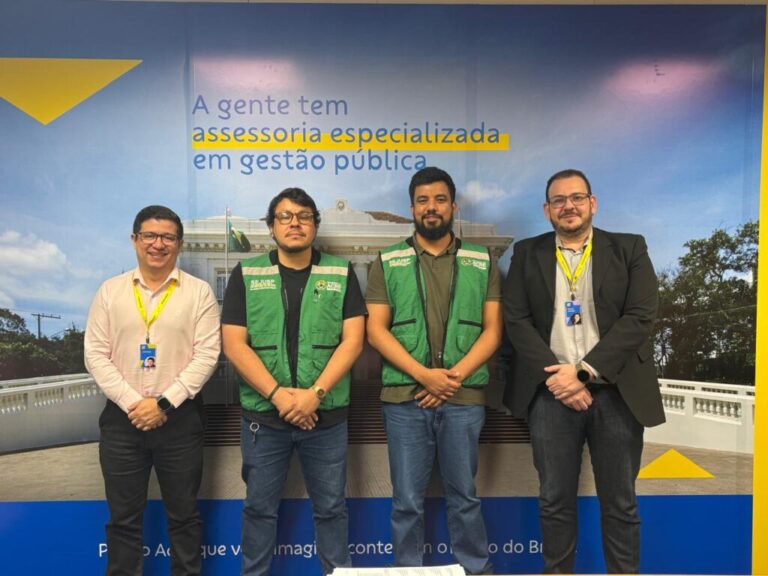 Sejusp firma parceria para garantir economia de recursos públicos