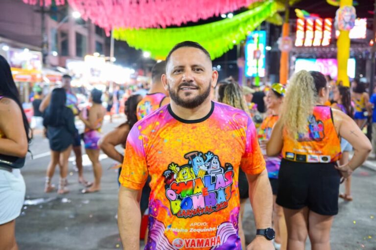 Governo garante segurança de foliões em Cruzeiro do Sul