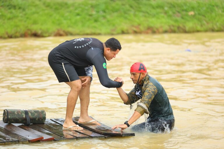 PMAC realiza 8ª edição do Bopeano Blindado em comemoração aos 30 anos do Bope