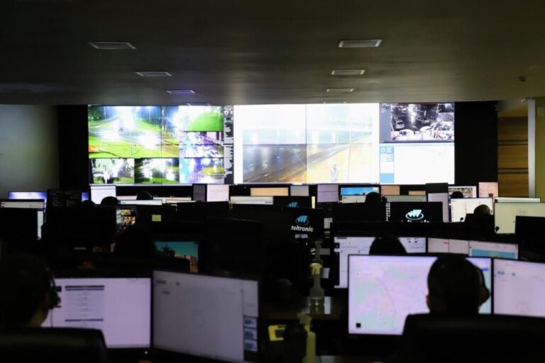 Estado usa tecnologia de reconhecimento facial para garantir segurança no Carnaval