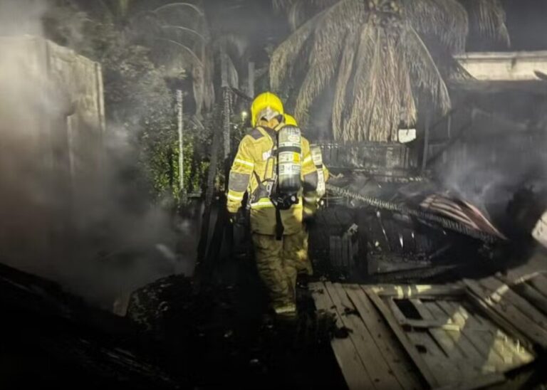 Incêndios em residências de Rio Branco acendem alerta e especialista dá orientações para proteger famílias