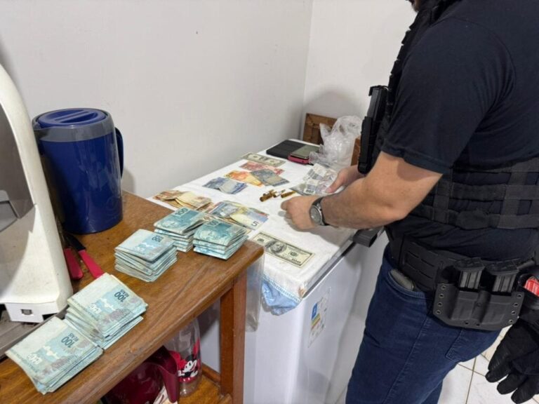 Polícia Civil cumpre novos mandados em investigação sobre desvio de medicamentos no Acre