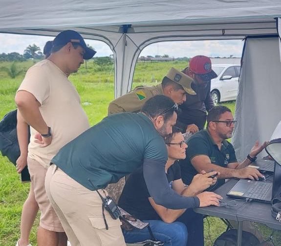 Segurança Pública reforça buscas por idoso desaparecido no Ramal do Mutum, em Rio Branco