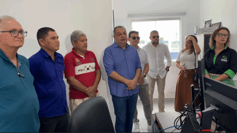 Governo e empresários alinham estratégias para fortalecer segurança no Parque Industrial de Rio Branco