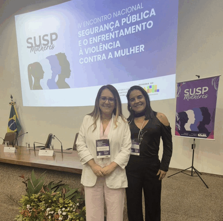 Polícia Civil do Acre participa de encontro nacional e reforça compromisso no enfrentamento à violência contra a mulher