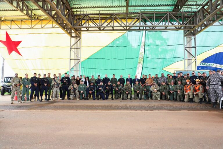 Segurança Pública do Acre deflagra Operação Cerco II para fortalecer atuação nas fronteiras