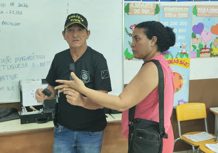 Polícia Civil leva emissão da nova identidade a Acrelândia durante Projeto Cidadão