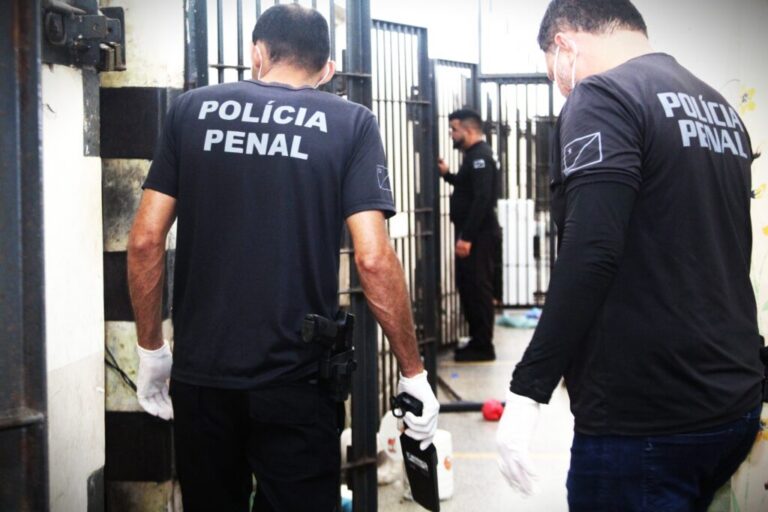 Operação Mute é realizada nos presídios do interior do Acre