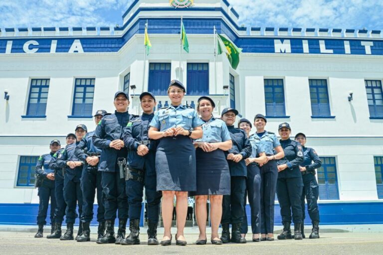 Mulheres consolidam protagonismo na Polícia Militar do Acre