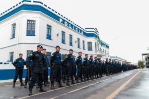 Estado convoca candidatos da Polícia Militar para inspeção de saúde até 20 de março