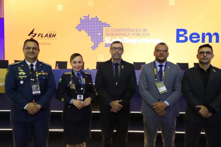 Acre se destaca na 2ª Conferência de Segurança Pública – iLab Segurança 2026, com foco no combate ao crime organizado