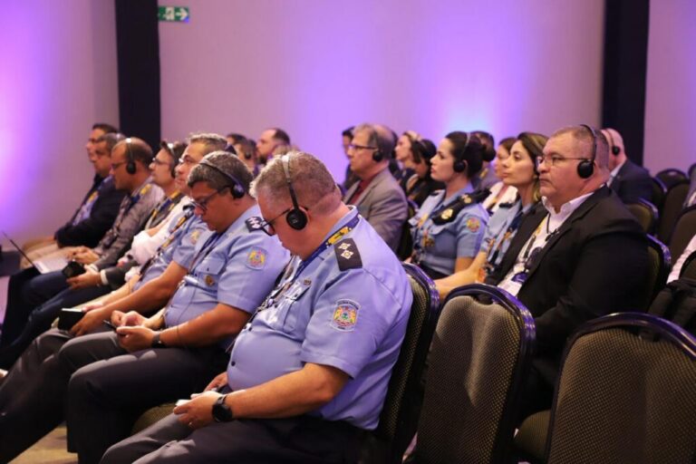 Acre apresenta cases de sucesso durante encontro do Conselho Nacional de Secretários de Segurança Pública
