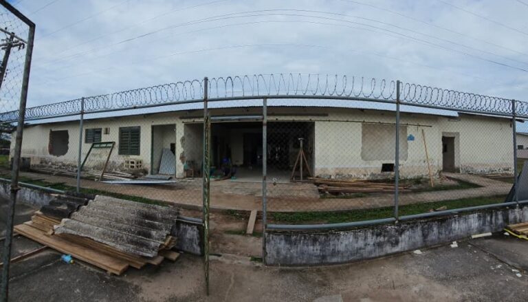 Administração Penitenciária constrói unidade básica de saúde em presídio de Cruzeiro do Sul