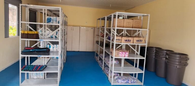 Governo investe em reformas no sistema penitenciário do acre