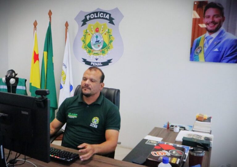 Governo abre inscrições para curso de pós-graduação Gestão de Segurança e Inteligência Penitenciária