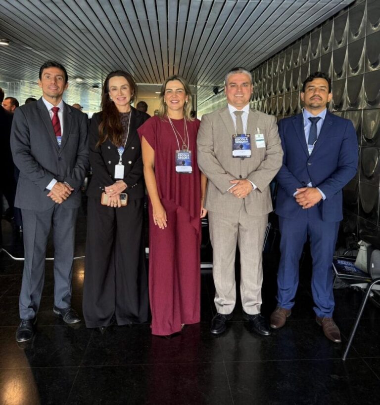 Polícia Civil do Acre participa de ciclo de palestras da Operação Escola Segura