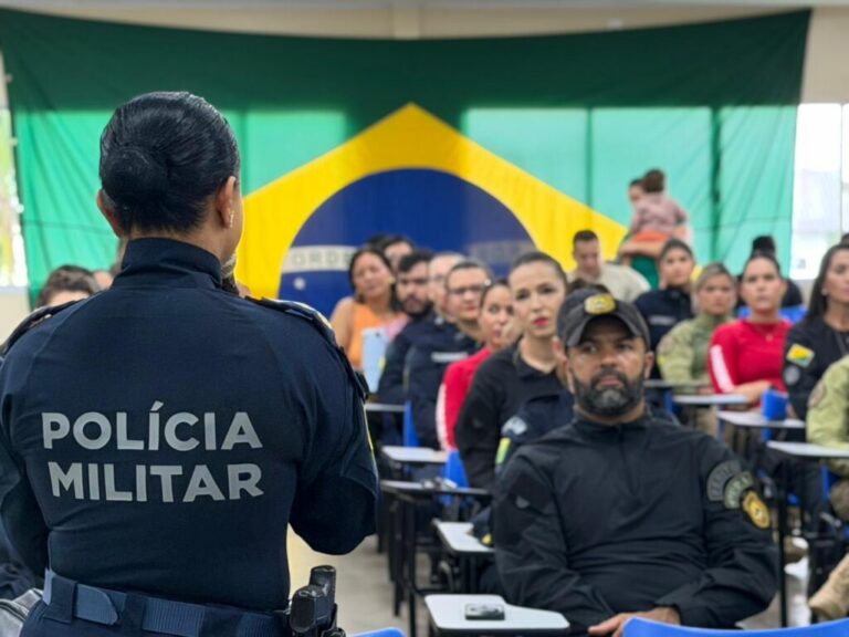 Sejusp forma primeira turma de Defesa Pessoal para mulheres da Segurança Pública