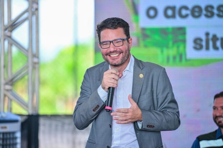 Governo do Acre fortalece segurança e infraestrutura com entregas na Cidade do Povo