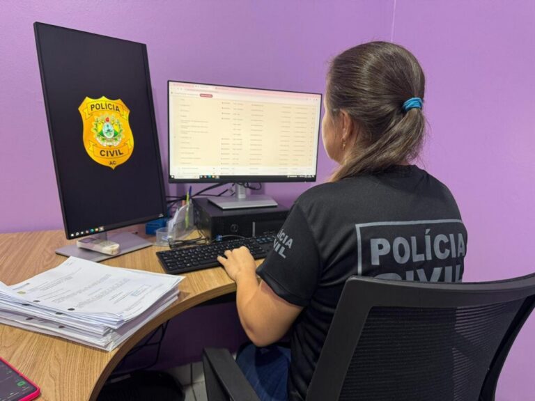 Operação da Polícia Civil realiza 552 diligências, 91 prisões e instaura mais de 90 procedimentos no Acre