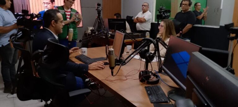 GovCast abre primeira edição de 2026 e destaca avanços do Programa Bem-Me-Quer no Acre