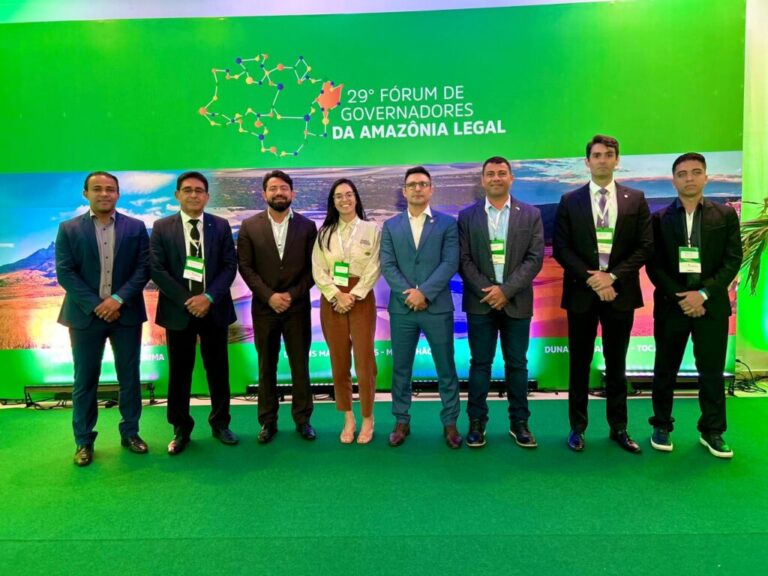 Acre fortalece cooperação regional no 29º Fórum de Governadores da Amazônia Legal