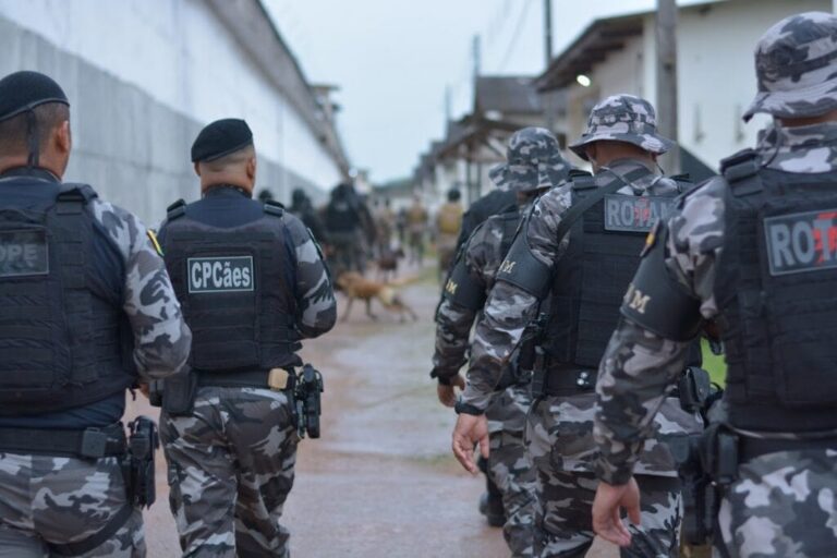 Acre adota padrão internacional de segurança para aquisição de novos coletes balísticos