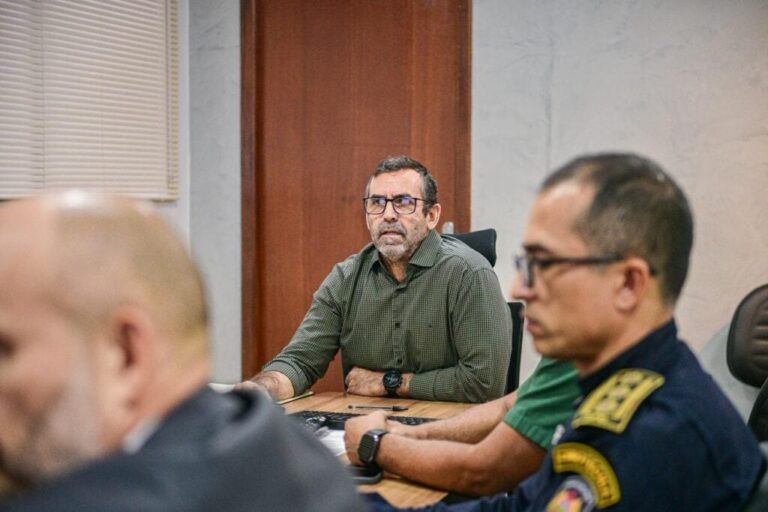 Segurança Pública reforça atuação transversal e investimentos para alcançar todos os municípios do Acre